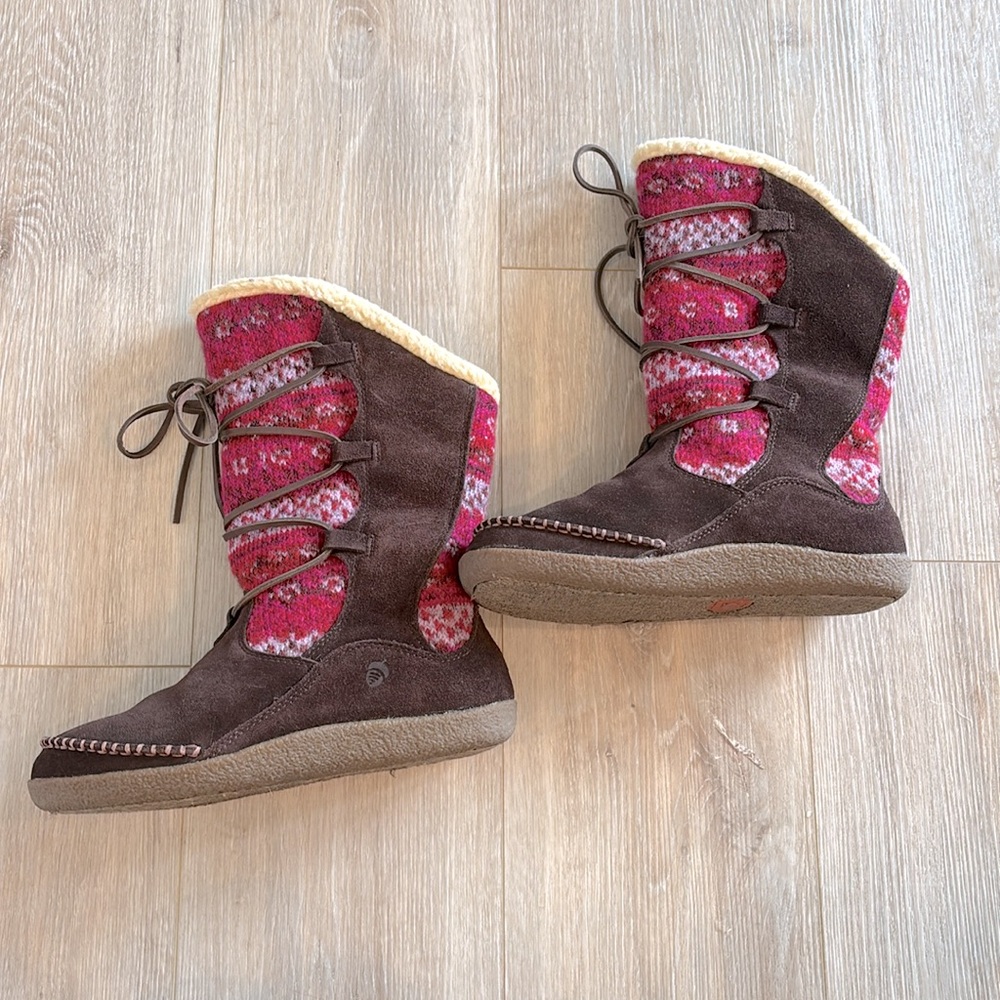 Acorn Crosslander Boot W7